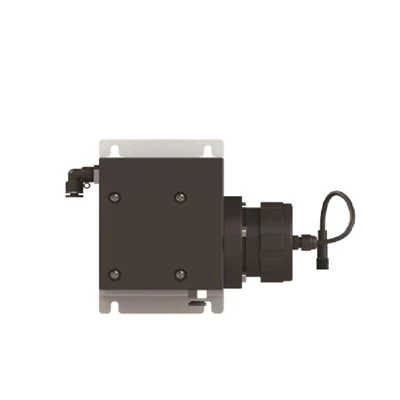 Sensori i turbulltisë në linjë